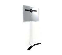 Erard Support TV StandIt 600 – Fixe sans perçage Blanc