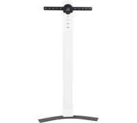 Erard StandIt 600 Blanc - Support TV Fixe Sans Perçage