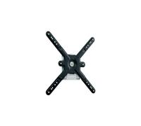 Erard Support mural CLIFF 400 (043040) – Kit de montage acier pour TV LCD 30"‑50" noir/gris