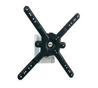 Erard CLIFF 400T 132,1 cm (52") Noir, Gris