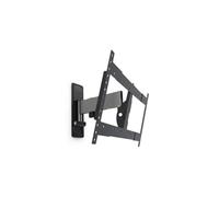 Erard Support mural 048265 – inclinable pour écran 40 à 85 – Noir