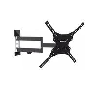 Erard Support mural TV Mediafix 118540 pour écran 30" à 65" 400x400 mm