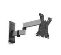 Erard Support mural 048720 orientale/inclinable pour écran 19 à 49"