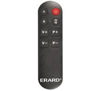 ERARD - Télécommande universelle easy senior