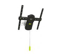 Erard Support TV Staffa Top inclinable mural VESA TiLTiT 400 30"-55" Plastique/Acier Noir/Blanc/Vert