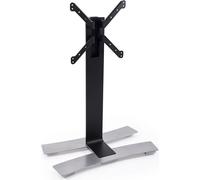 Erard Will 1050 L Noir - Pied mobile universel pour écran plat de 30 à 55 pouces ( Catégorie : Support Mural Ecran plat LCD / Télévision )