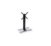 Erard WILL 1050L 165,1 cm (65") Noir, Titane Sol