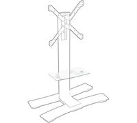 Erard Tablette Will Blanc - Accessoires TV