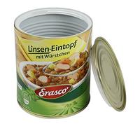 Erasco Coffre-fort en forme de lentilles 12 x 10 cm