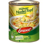 Erasco Marmite de poulet aux nouilles 800g