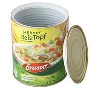 Erasco Pot de Poulet 12 x 10 cm