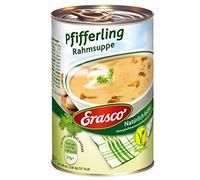 Erasco Soupe à cadre avec crème 390 ml