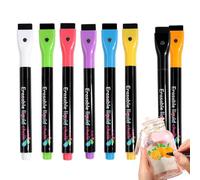 Erase Chalk Marker Dust Free Liquid Chalk, 1mm Fine high value uniquee
