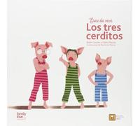 ÉRASE DOS VECES LOS TRES CERDITOS