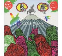 Erase Errata - At Crystal Palace [Vinyl LP]