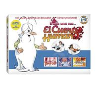 Érase Una Vez... El Cuerpo Humano [DVD] [DVD] (2013) Personajes Animados; Alb...
