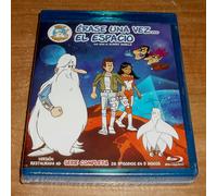 Erase Una Vez El Espace Série TV Complète 5 Disques Blu-Ray Epi. 1-26 Neuf A-B