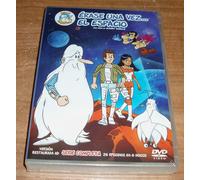Erase Una Vez El Espace Série TV Complète 6 Disques DVD Epi. 1-26 Neuf 1-6