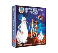 Érase Una Vez... El Espacio (5 BDs) 1982 Il Était Uno Fois… L'Espace [Blu-ray]