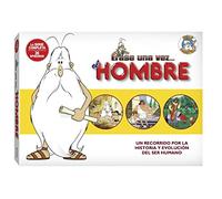 Érase Una Vez... El Hombre [DVD] [DVD] (2013) Personajes animados; Albert Bar...