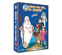 Érase Una Vez... el Hombre (Serie Completa 5 DVDs) Ed. Sencilla 1978 Il était une fois... l'Homme