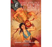 Érase una vez en el fin del mundo nº 02/03 - Jason Aaron - Planeta Cómic - ebook (ePub illustré) - Livre