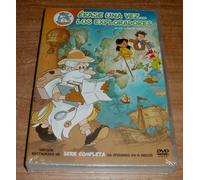 Erase Una Vez les Explorateurs Série TV Complète 6 DVD Epi. 1-26 Neuf 1-6