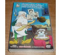 Erase Una Vez Les Inventeurs Série TV Complète 6 Disques DVD Epi. 1-26 Neuf 1-6