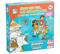 Erase una Vez Los Exploradores