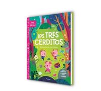 Érase una vez... ¿qué ves? - Los tres cerditos: Cuentos clásicos con muchas solapas