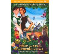 Erase Una Vez Un Cuento Al Reves [Import]