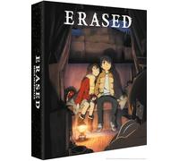 Erased - L'intégrale [Édition Collector] [Blu-ray]