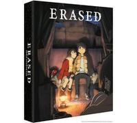 Erased L'intégrale Édition Collector DVD E