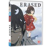 Erased - Part 1 [DVD]