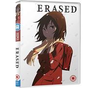 Erased - Part 2 Standard DVD