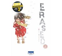 Erased T01 à 3 euros
