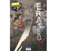 Erased T02 à 3 euros