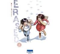 Erased T05 Kei Sanbe (Auteur), David Le Quere (Traduction)
