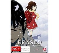Erased Vol 1 (Eps 1-6) [Edizione: Australia] [Import]