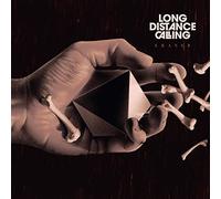 Long Distance Calling – ERASER – Vinyle LP (transparent jaune)