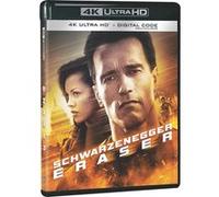 Eraser 30th Anniversary Edition Blu-ray 4K Ultra HD