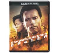 Eraser (4K UHD Blu-ray) James Cromwell James Coburn James Caan Danny Nucci