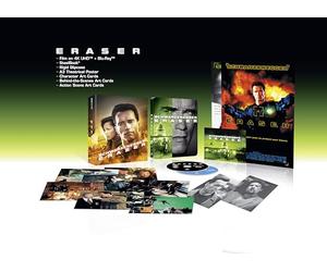 Eraser 4K UHD Collector's Edition