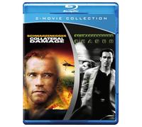 Dommage collatéral et L'effaceur – Blu-ray