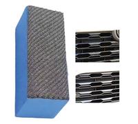 Eraser De Vernis De Voiture - 3,59x3.43x1,3 Pouces Rettrage Nanomatériaux Scratch | Nettoyer Dee Peinture pour Les Marques Dee Tourbillon, Les Taches Et L'oxydation | Outil D Détail D