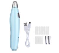 Eraser Électrique Artiste Avec 16 Recharges De Portables Électriques Automatiques Pour Esquisser Et Rédiger Un Gomme Polyvalent