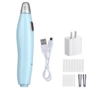 Eraser Électrique Artiste Avec 16 Recharges De Portables Électriques Automatiques Pour Esquisser Et Rédiger Un Gomme Polyvalent