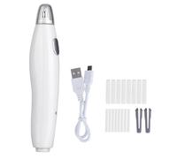 Eraser Électrique Artiste Avec 16 Recharges De Portables Électriques Automatiques Pour Esquisser Et Rédiger Un Gomme Polyvalent