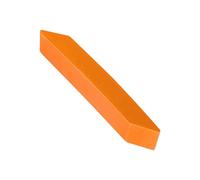 Eraser en acier inoxydable, Gomme de rouille pour la fonte,Enlèvement de la rouille Élimination des rayures en acier inoxydable léger et flexible - Outil d'élimination des rayures en caoutchouc pour