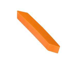 Eraser en acier inoxydable, Gomme de rouille pour la fonte,Enlèvement de la rouille Élimination des rayures en acier inoxydable léger et flexible - Outil d'élimination des rayures en caoutchouc pour